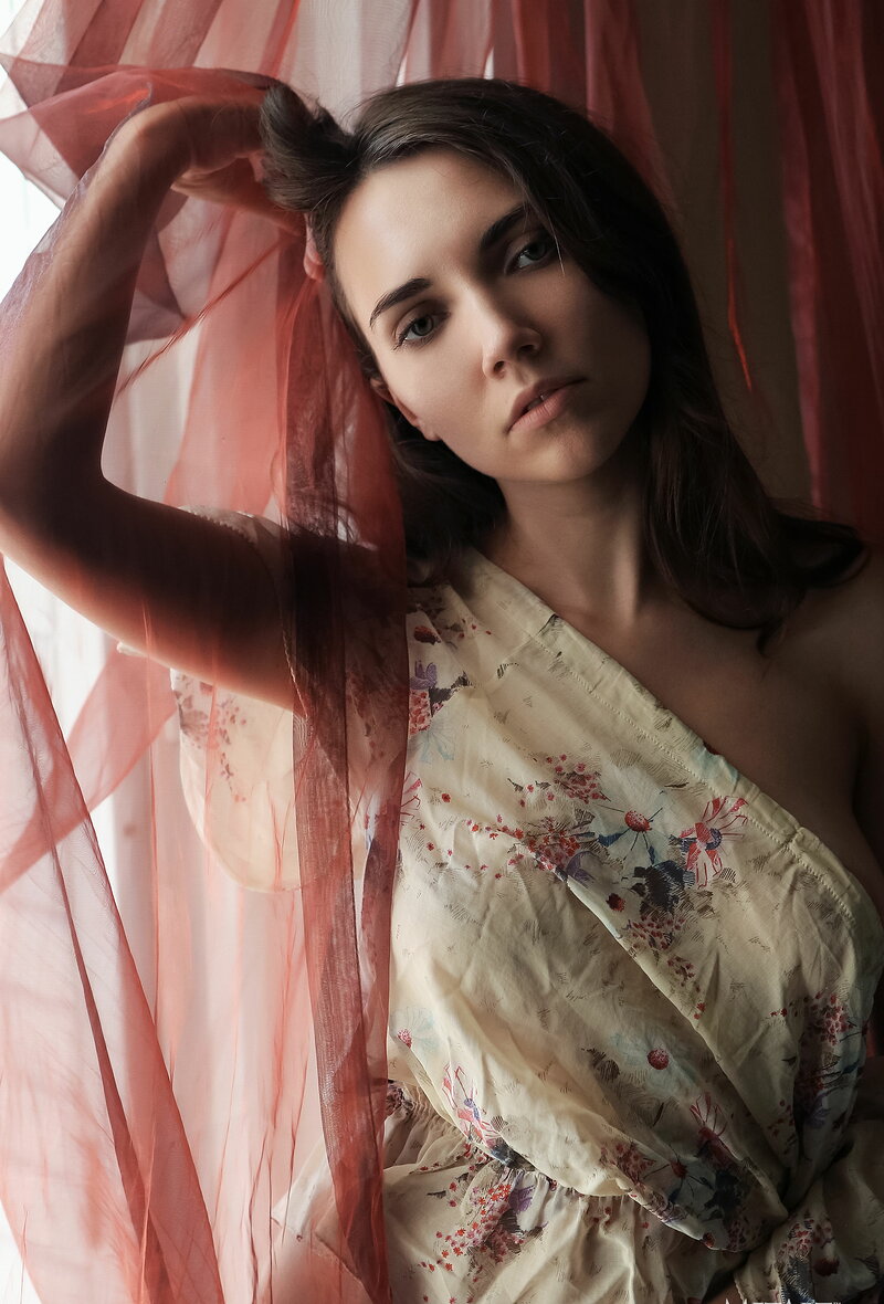 Любка, 30 лет, 1 размер груди